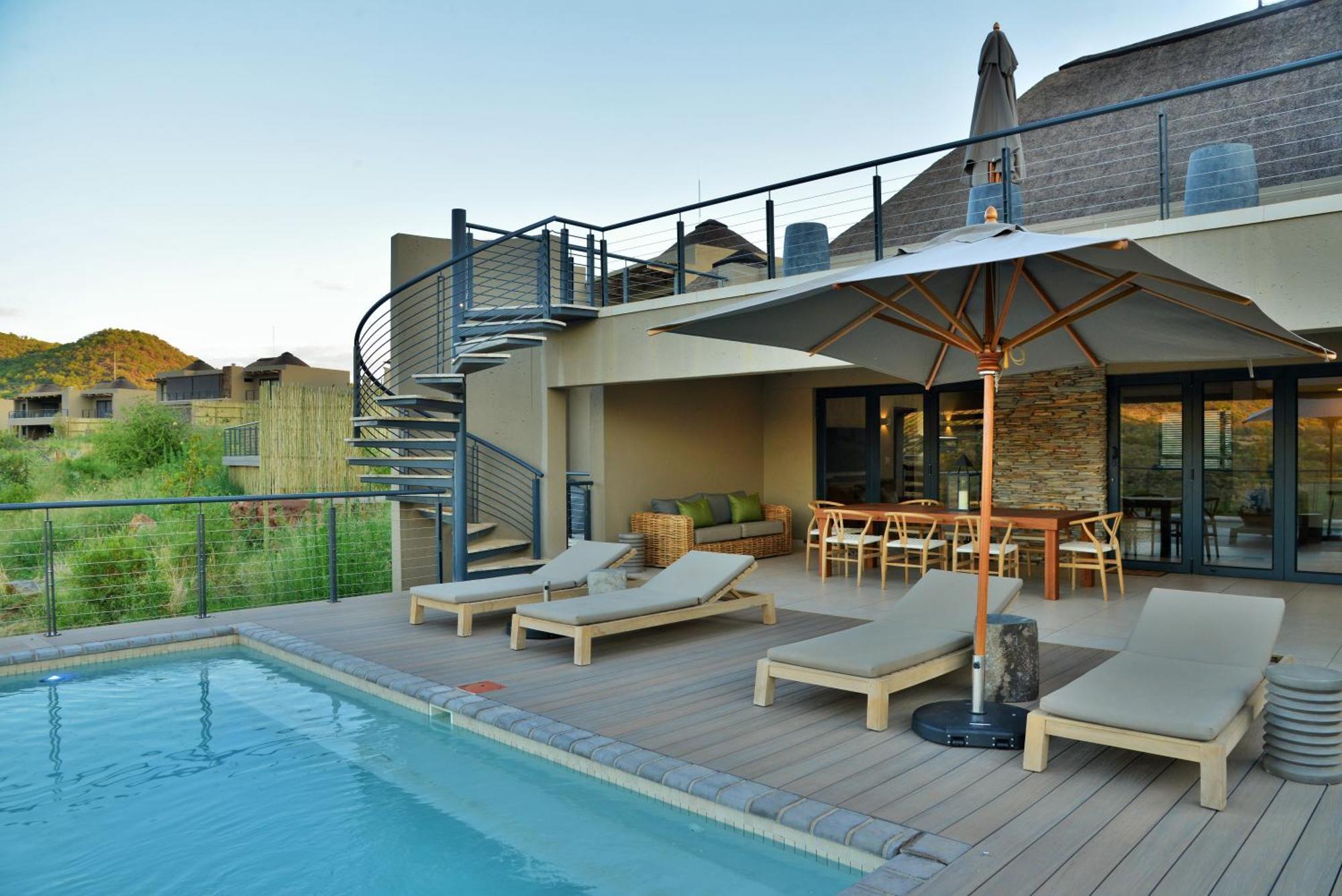 Bakubung Villas Pilanesberg Exterior foto